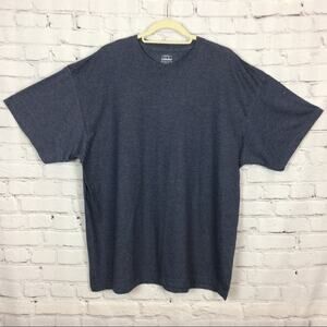 Cabela’s Men’s T~Shirt Size 2X Short Sleeve Gray Tagless Workwear Outdoor